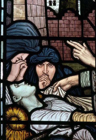No llores por Walter Crane (1845-1915) de Unbekannt Unbekannt