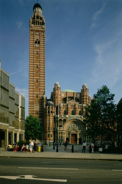 Catedral de Westminster, Londres de Unbekannt Unbekannt