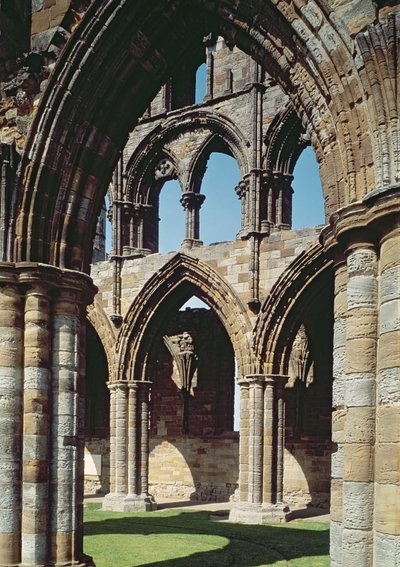 Abadía de Whitby, Yorkshire de Unbekannt Unbekannt