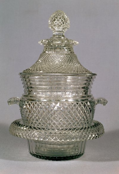 Enfriador de vino, c.1815-20 de Unbekannt Unbekannt