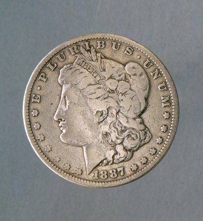 Moneda de 1 dólar de William M. Timlin