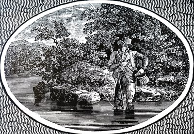 Un pescador de Unbekannt