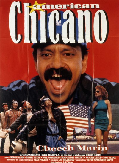 American chicano de Unbekannt