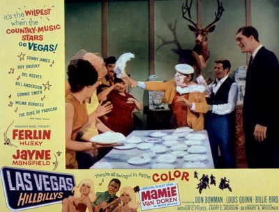 Cartel de la película Country Music con Billie Bird, Don Bowman y Louis Quinn 1966 de Unbekannt