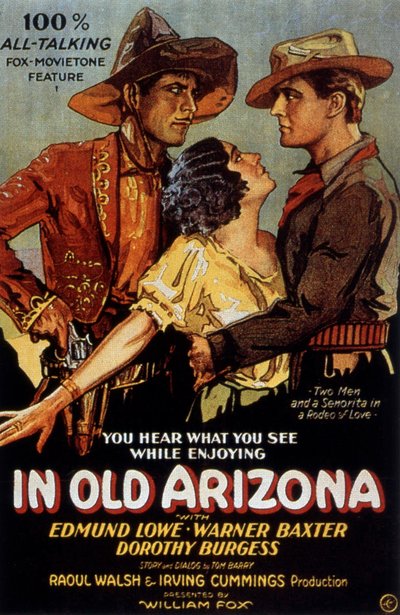 En el viejo Arizona de Unbekannt