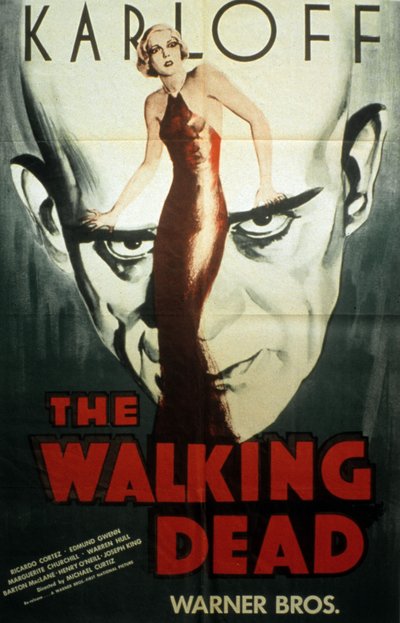 The Walking Dead de Unbekannt