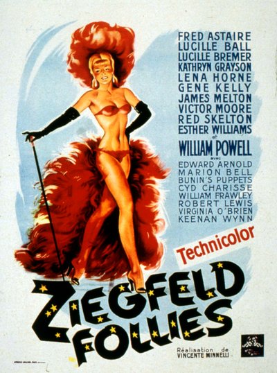 Ziegfeld Follies de Unbekannt