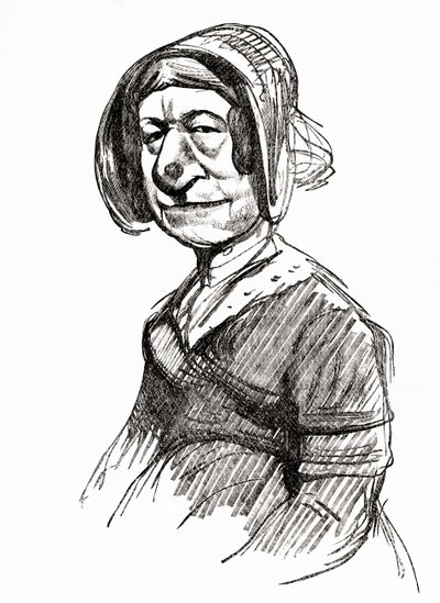 Después de una ilustración titulada 