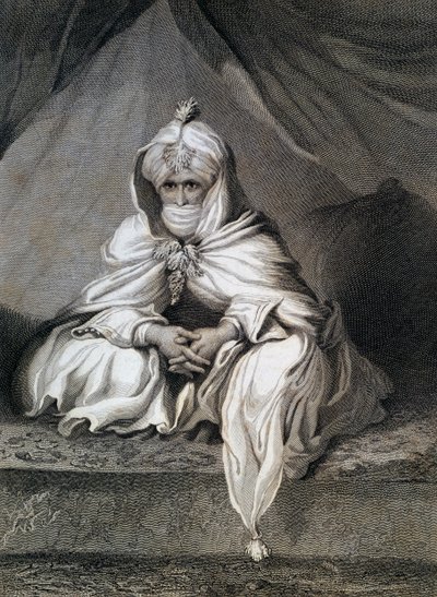Alameen Ben Mohammed, El Kanemy de William M. Timlin