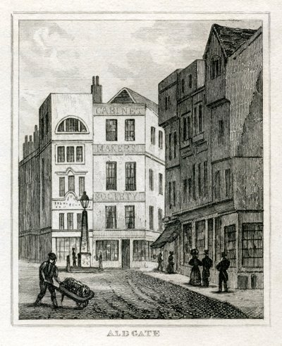 Aldgate de Unbekannt