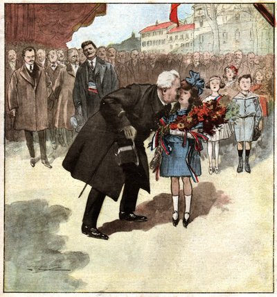 Alexandre Millerand de Nicolas d