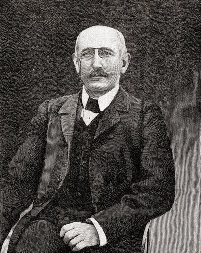 Alfred Dreyfus de Unbekannt