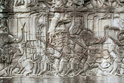 Angkor: Angkor Thom de Unknown
