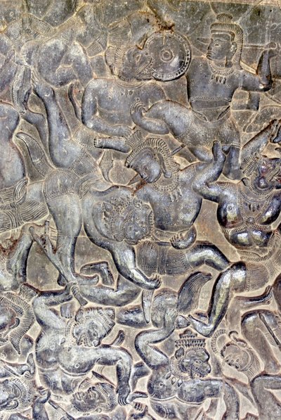 Angkor: Angkor Wat de Unknown