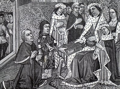 Anthony Woodville de Unbekannt