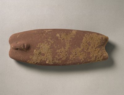 Paleta Antropomórfica, egipcia predinástica, c.5º milenio a.C. de Unbekannt