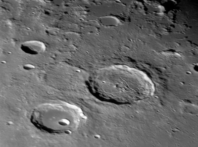 Cráteres Atlas y Hércules, 2 de septiembre de 2004 de Unbekannt