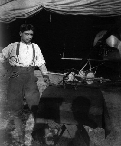 Aviadores de la Gran Guerra. WWI de Unbekannt