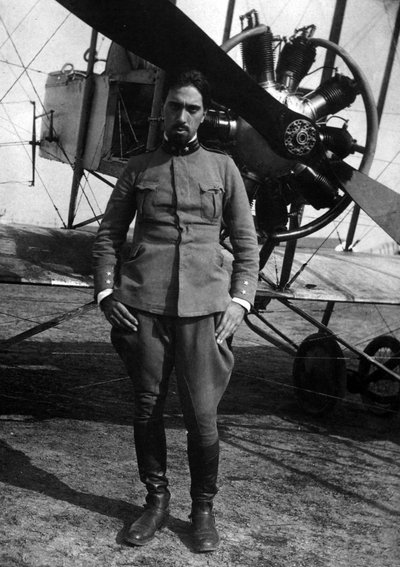 Aviadores de la Gran Guerra. WWI de Unbekannt