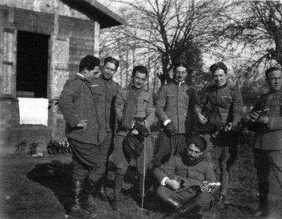 Aviadores de la Gran Guerra. WWI de Unbekannt