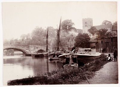 Aylesford, Kent, c. 1890 de Unbekannt