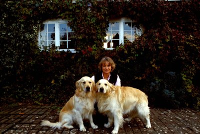 Babe Walters en su casa en Dorchester (Dorset, Inglaterra) en octubre de 2004 de Unbekannt