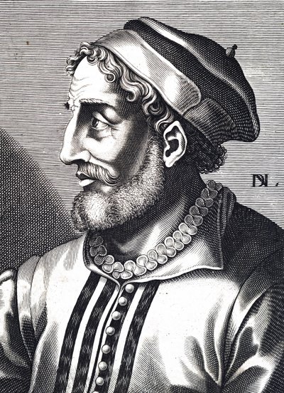 Baldassare Peruzzi de Unbekannt