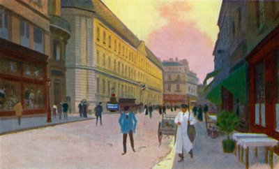 Banque de France, París, Francia de Unbekannter Künstler