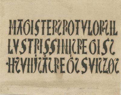 Iglesia de Barton under Needwood - inscripciones de Unbekannt