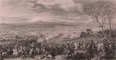 Batalla de Marengo de William M. Timlin