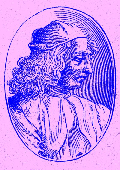 Benito de Majano de Unbekannter Künstler