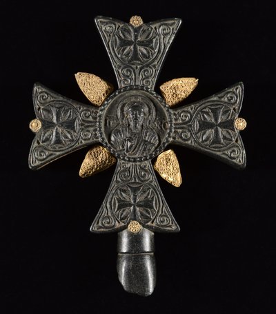 Cruz de Bendición, 1200s-1400s de Unbekannt