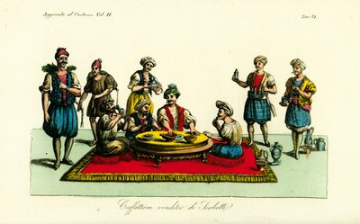 Trajes bereberes de Túnez de Unbekannt