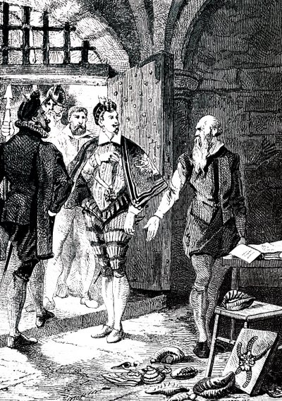 Bernard Palissy de Unbekannt