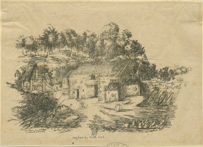 Biddulph - Knypersley Mill de Unbekannt