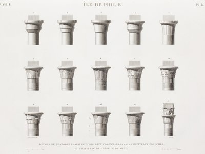 Libro: Descripción de Egipto de Unbekannt