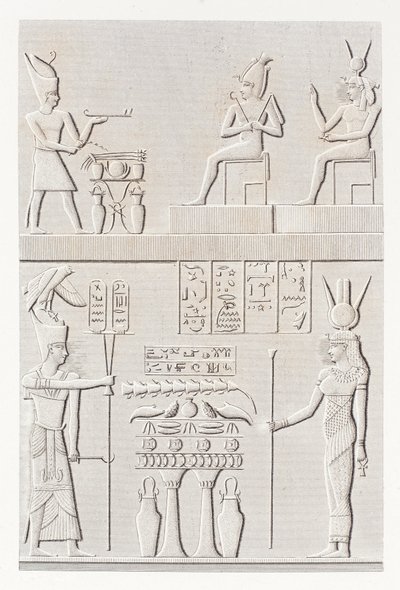 Libro: Descripción de Egipto de Unbekannt