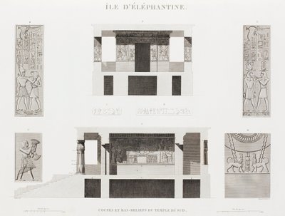 Libro: Descripción de Egipto de Unbekannt