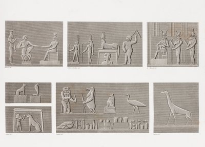 Libro: Descripción de Egipto de Unbekannt