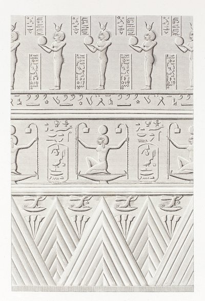 Libro: Descripción de Egipto de Unbekannt