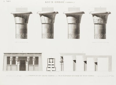 Libro: Descripción de Egipto de Unbekannt
