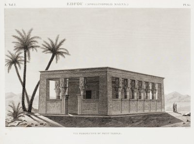 Libro: Descripción de Egipto de Unbekannt