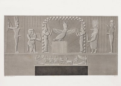 Libro: Descripción de Egipto de Unbekannt