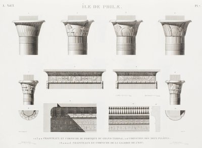 Libro: Descripción de Egipto de Unbekannt