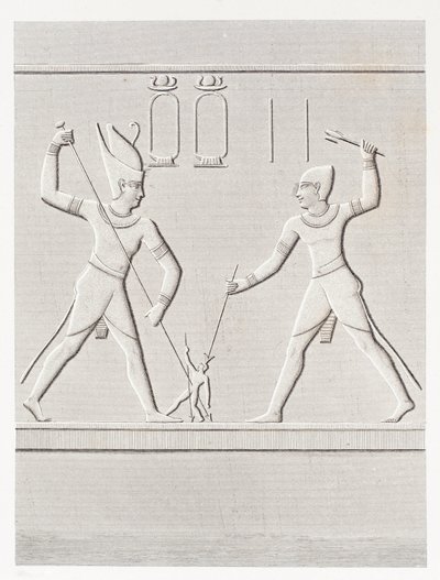 Libro: Descripción de Egipto de Unbekannt