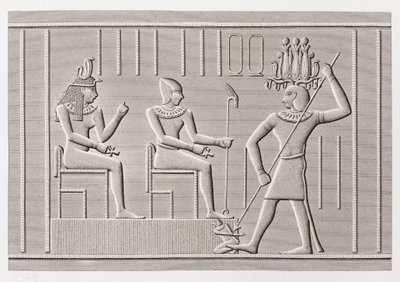 Libro: Descripción de Egipto de Unbekannt