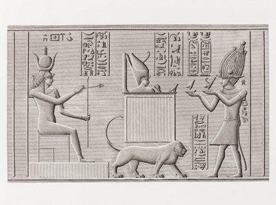Libro: Descripción de Egipto de Unbekannt