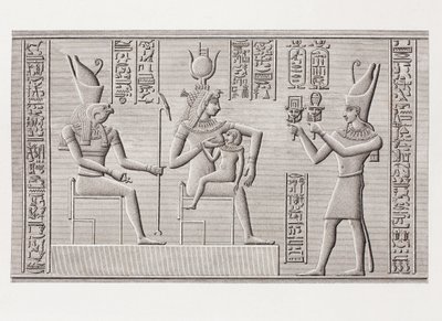 Libro: Descripción de Egipto de Unbekannt