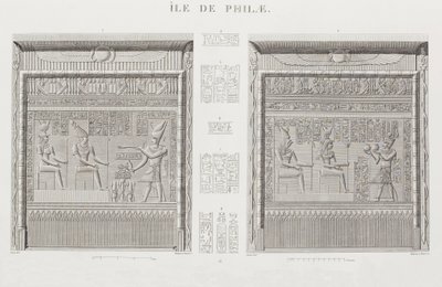 Libro: Descripción de Egipto de Unbekannt