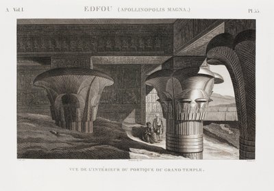 Libro: Descripción de Egipto de Unbekannt